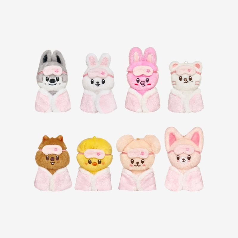 [PRE-ORDER] SKZOO PLUSH 10CM Ver. - STAY in Our Little House