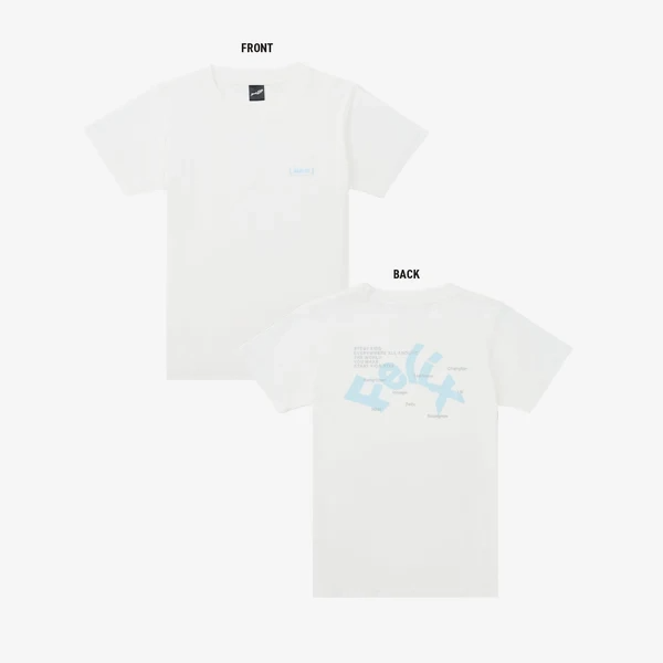 [PRE-ORDER] STRAY KIDS - [RUN IT JAPAN] T-SHIRT