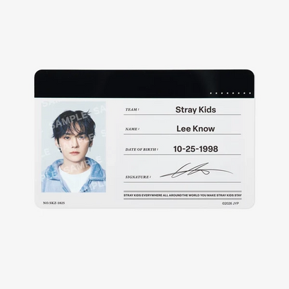[PRE-ORDER] STRAY KIDS - [RUN IT JAPAN] PROFILE CARD SET