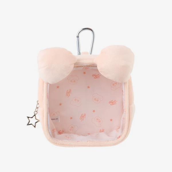 [PRE-ORDER] STRAY KIDS - [RUN IT JAPAN] CARABINER POUCH