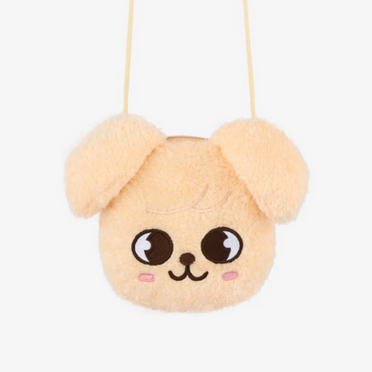 [PRE-ORDER] STRAY KIDS - [RUN IT JAPAN] SHOLDER POUCH