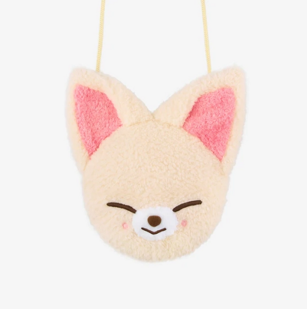 [PRE-ORDER] STRAY KIDS - [RUN IT JAPAN] SHOLDER POUCH