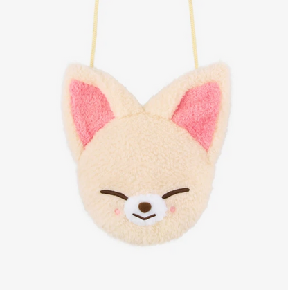 [PRE-ORDER] STRAY KIDS - [RUN IT JAPAN] SHOLDER POUCH