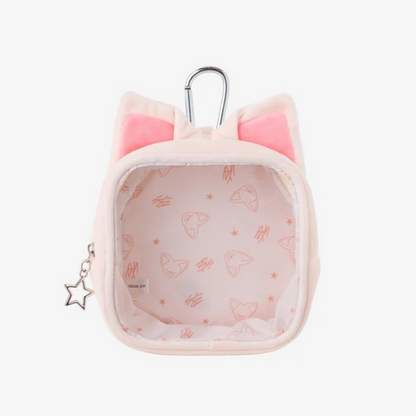 [PRE-ORDER] STRAY KIDS - [RUN IT JAPAN] CARABINER POUCH