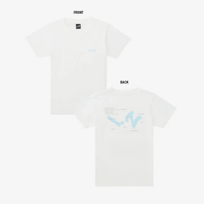 [PRE-ORDER] STRAY KIDS - [RUN IT JAPAN] T-SHIRT
