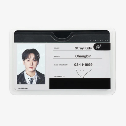 [PRE-ORDER] STRAY KIDS - [RUN IT JAPAN] PROFILE CARD SET