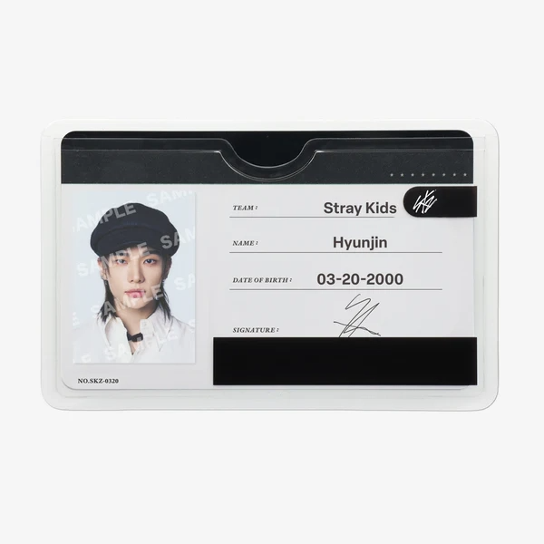 [PRE-ORDER] STRAY KIDS - [RUN IT JAPAN] PROFILE CARD SET