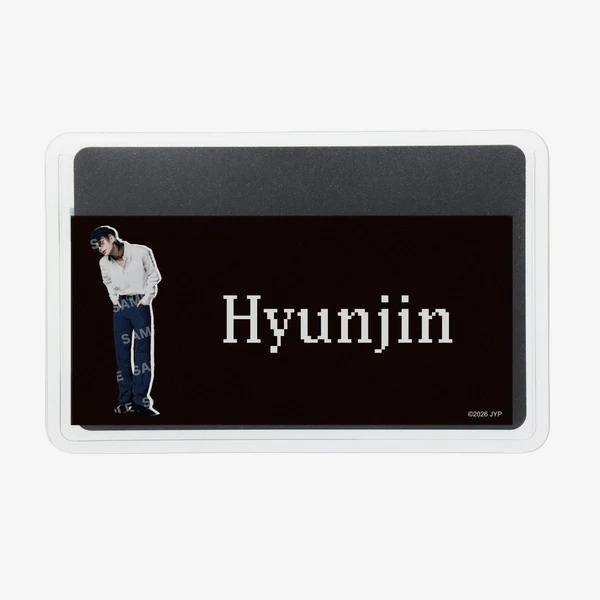 [PRE-ORDER] STRAY KIDS - [RUN IT JAPAN] PROFILE CARD SET
