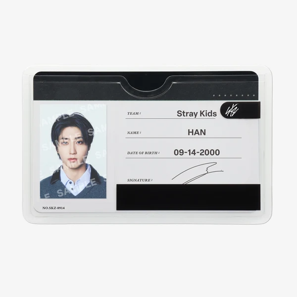 [PRE-ORDER] STRAY KIDS - [RUN IT JAPAN] PROFILE CARD SET