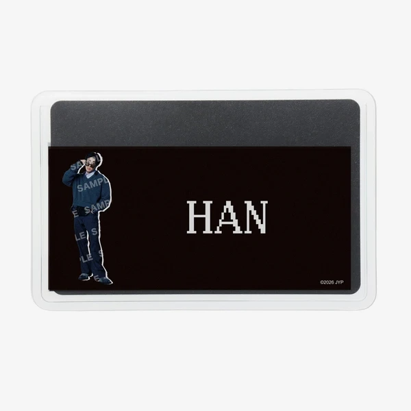 [PRE-ORDER] STRAY KIDS - [RUN IT JAPAN] PROFILE CARD SET