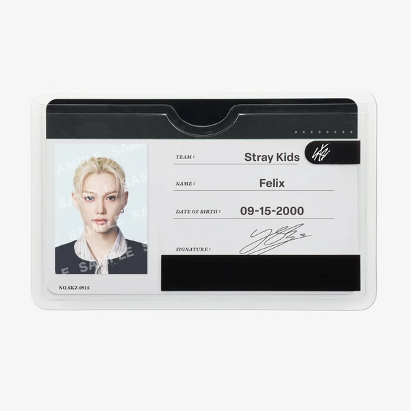 [PRE-ORDER] STRAY KIDS - [RUN IT JAPAN] PROFILE CARD SET