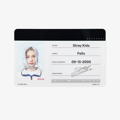 [PRE-ORDER] STRAY KIDS - [RUN IT JAPAN] PROFILE CARD SET