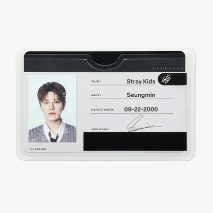 [PRE-ORDER] STRAY KIDS - [RUN IT JAPAN] PROFILE CARD SET