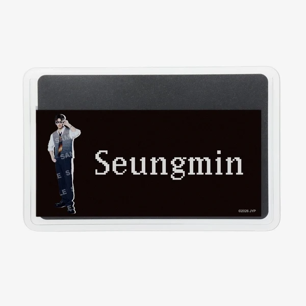 [PRE-ORDER] STRAY KIDS - [RUN IT JAPAN] PROFILE CARD SET
