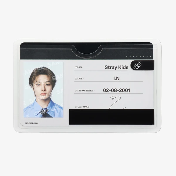 [PRE-ORDER] STRAY KIDS - [RUN IT JAPAN] PROFILE CARD SET