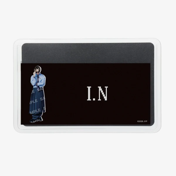 [PRE-ORDER] STRAY KIDS - [RUN IT JAPAN] PROFILE CARD SET
