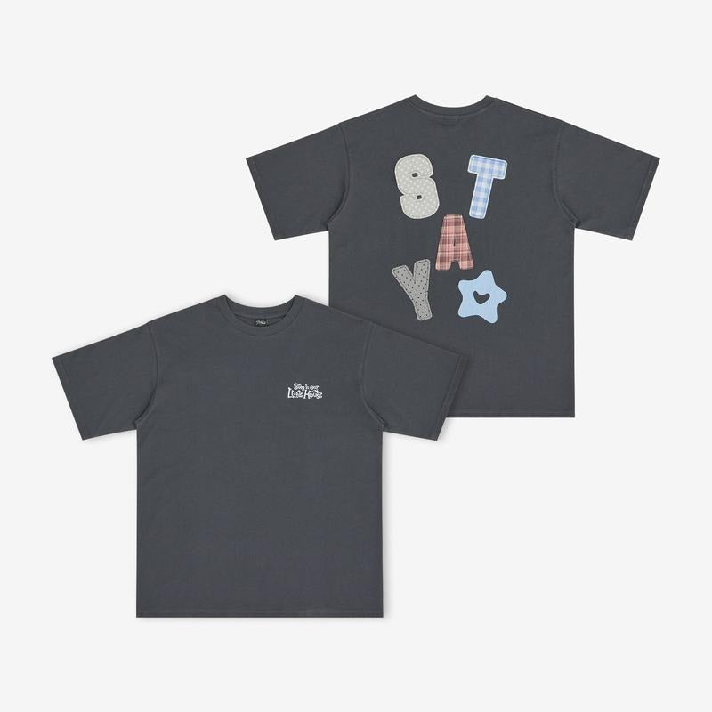 [PRE-ORDER] T-SHIRT - STAY in Our Little House