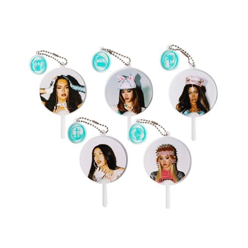 [PRE-ORDER] Random Mini Image Picket KATSEYE WILD POP-UP in Seoul MD