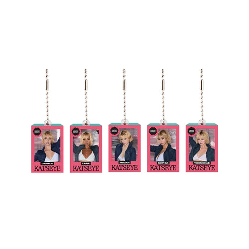 [PRE-ORDER] Random Miniature Keyring KATSEYE WILD POP-UP in Seoul MD