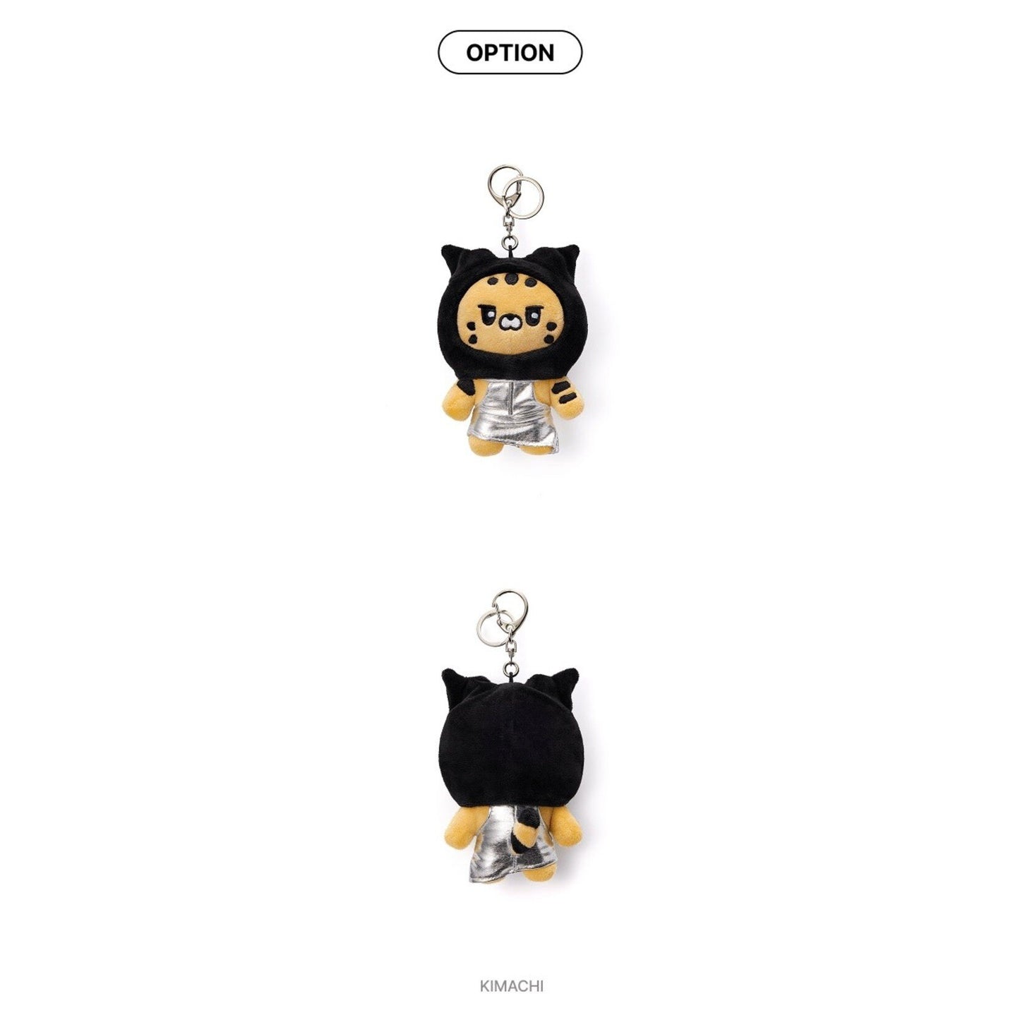[PRE-ORDER] 2025 LE SSERAFIM EASY CRAZY HOT Plush Keyring