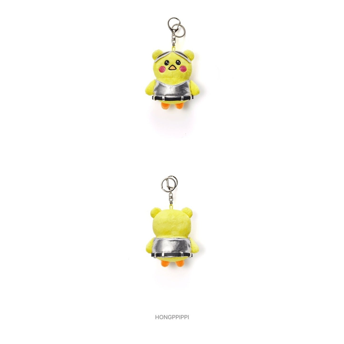 [PRE-ORDER] 2025 LE SSERAFIM EASY CRAZY HOT Plush Keyring