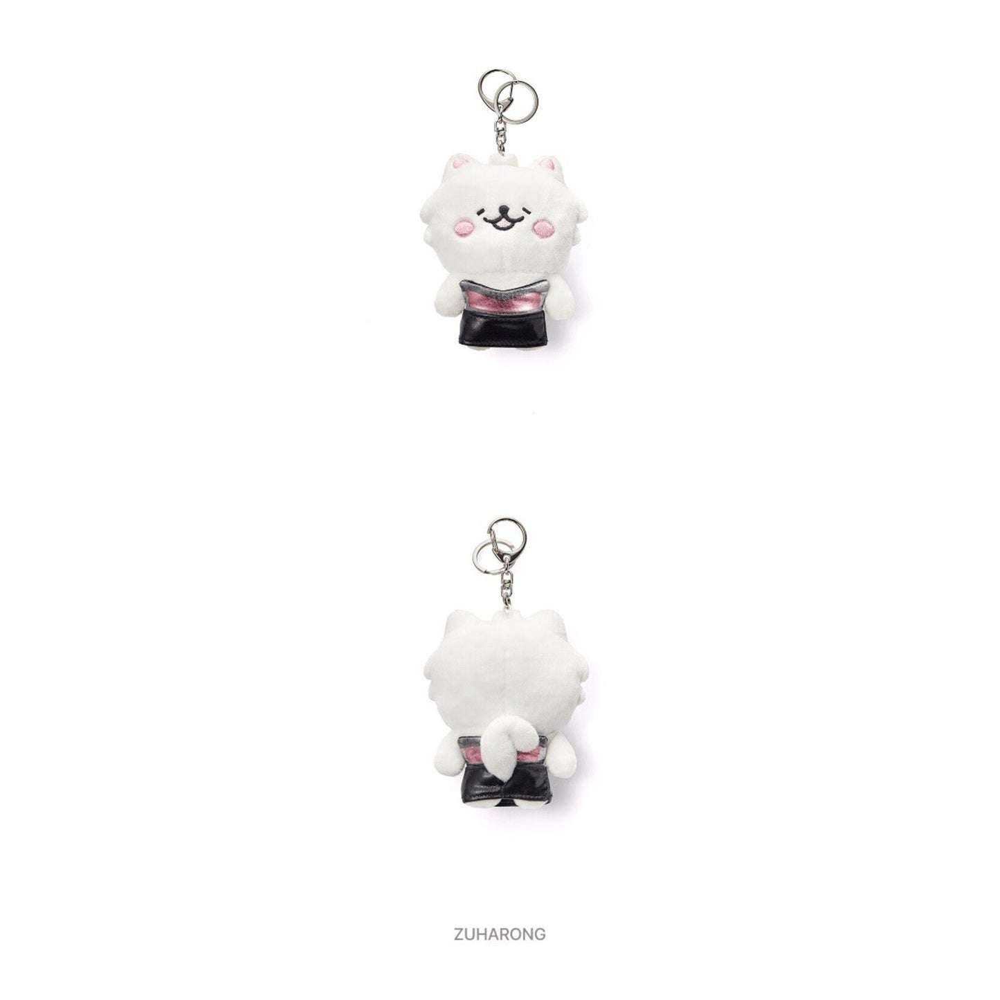 [PRE-ORDER] 2025 LE SSERAFIM EASY CRAZY HOT Plush Keyring
