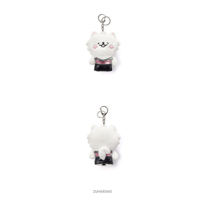 [PRE-ORDER] 2025 LE SSERAFIM EASY CRAZY HOT Plush Keyring