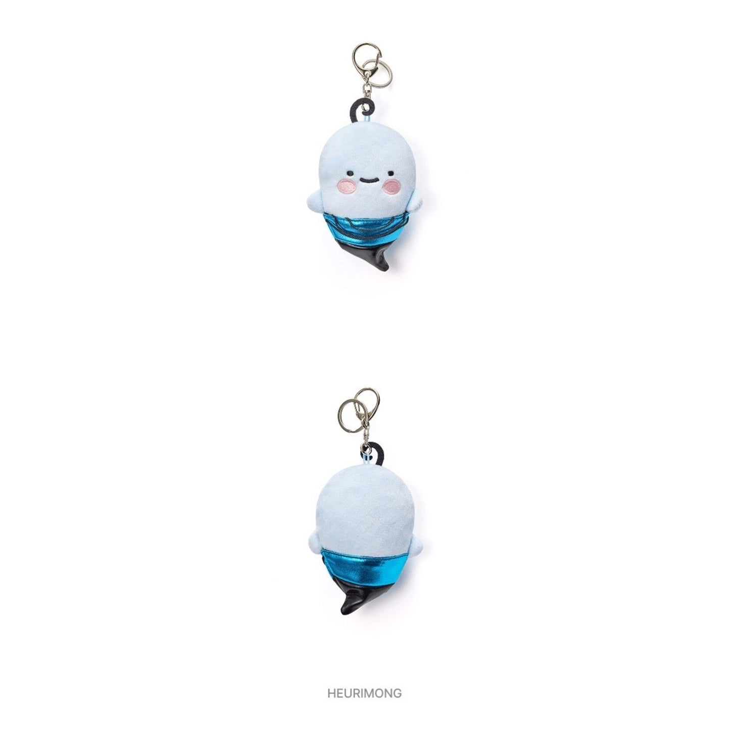 [PRE-ORDER] 2025 LE SSERAFIM EASY CRAZY HOT Plush Keyring