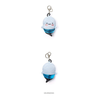 [PRE-ORDER] 2025 LE SSERAFIM EASY CRAZY HOT Plush Keyring