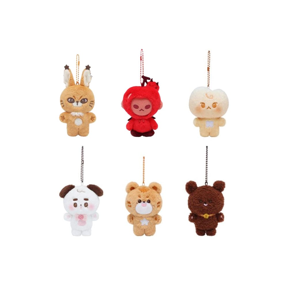 SOM-MOONG-CHILL KEYRING - NCT 127 SOM-MOONG-CHILL MD