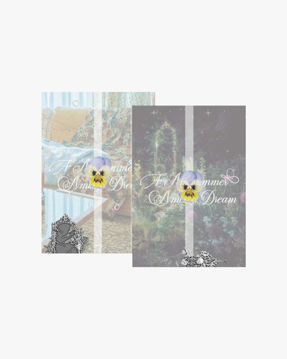 NMIXX – 3rd Single album [A Midsummer NMIXX’s Dream]