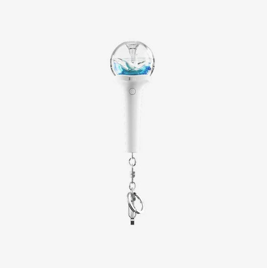 NMIXX - Official Light Stick Mini Keyring