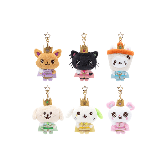 [PRE-ORDER] NCT WISH - HELP ALL SIX PRINCES ARE TRYING TO PROPOSE TO ME FANMEETING OFFICIAL MD PRINCE WISH DOLL