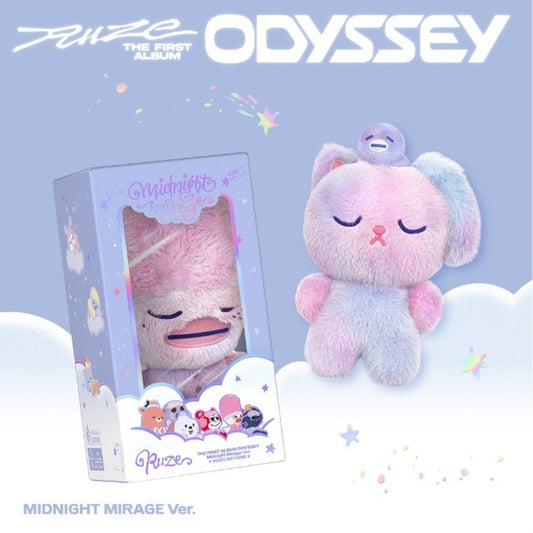 RIIZE - ODYSSEY (Midnight Mirage B Ver.) (RANDOM)
