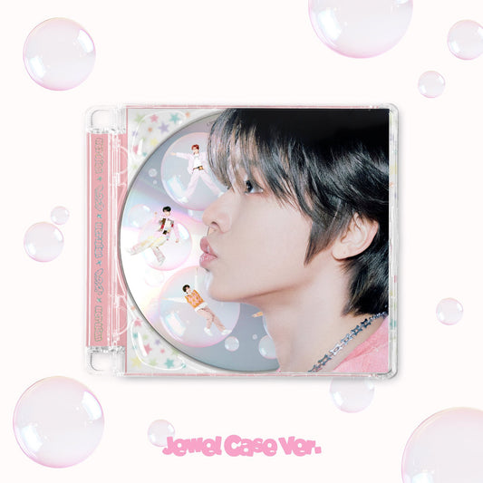 NCT WISH - 2ND MINI ALBUM [POPPOP] (JEWEL CASE VER.)