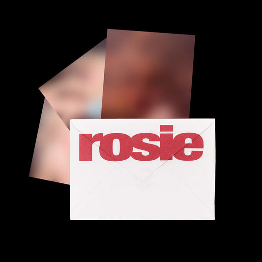 [PRE-ORDER] ROSÉ ROSIE 10 PHOTO CARD SET