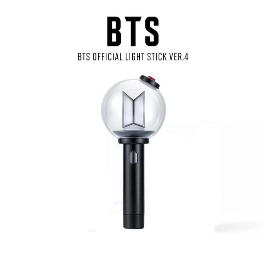 [PRE-ORDER] BTS OFFICIAL LIGHT STICK VER.4