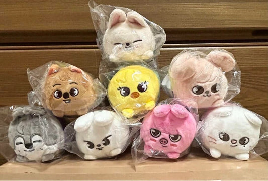 STRAY KIDS SKZ SKZOO Mini Bag charm (Japan pop up)