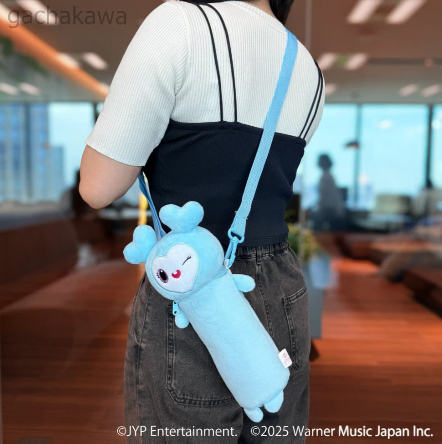 TWICE LOVELYS Nobifunya Pouch Mini Bag Plush BABY LOVELYS