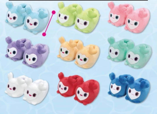 TWICE LOVELYS Plush Slippers Mina Mivery GIGO Limited 2025