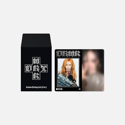 [PRE-ORDER] aespa Dirty Work MD RANDOM TRADING CARD SET