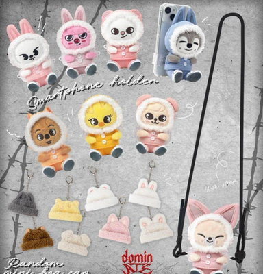SKZOO SMARTPHONE HOLDER "Stray Kids World Tour DominATE JAPAN"