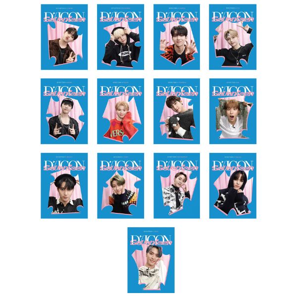 SEVENTEEN - DICON D'FESTA Mini Edition