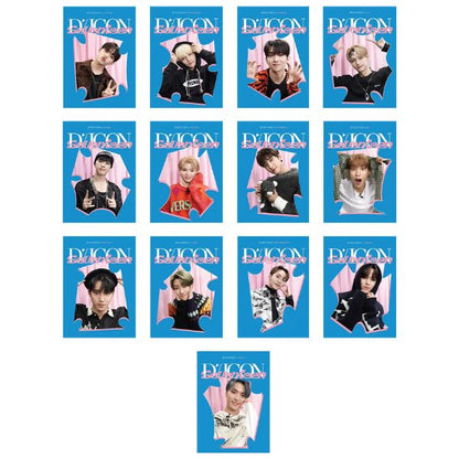 SEVENTEEN - DICON D'FESTA Mini Edition