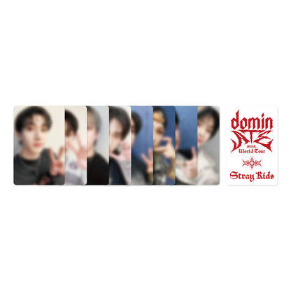 [PRE-ORDER] (FANS SHOP) STRAY KIDS WORLD TOUR <dominATE SEOUL> BLU-RAY