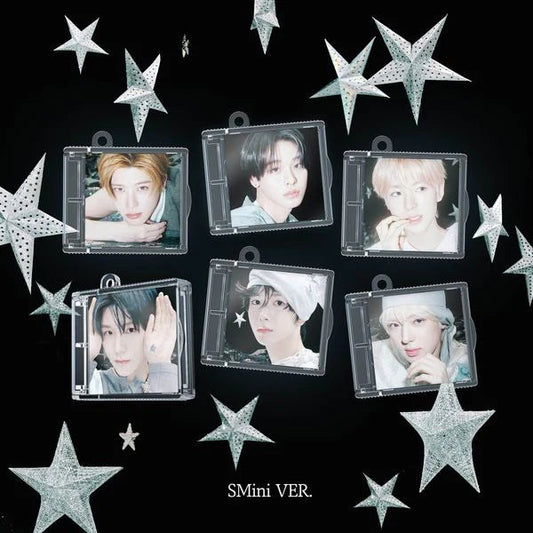 NCT WISH - 1ST ALBUM [ODE TO LOVE] (SMINI VER.) (6 VERSIONS) RANDOM