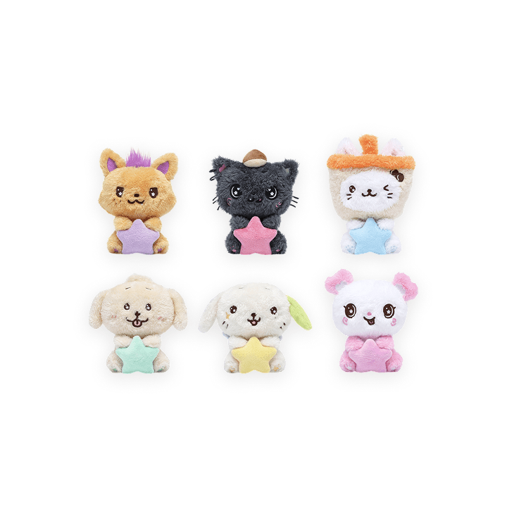 [PRE-ORDER] NCT WISH - INTO THE WISH : OUR WISH 1ST CONCERT TOUR ENCORE OFFICIAL MD STAR WISH DOLL