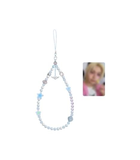 [PRE-ORDER] Stray kids dominATE : celebrATE MD BEADS STRAP by Felix