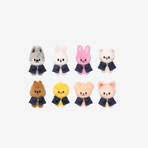 Stray Kids SKZOO PLUSH 10CM Ver. SKZ’S MAGIC SCHOOL