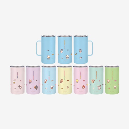 [PRE-ORDER]TUMBLER Stray Kids SKZOO X SANRIO CHARACTERS